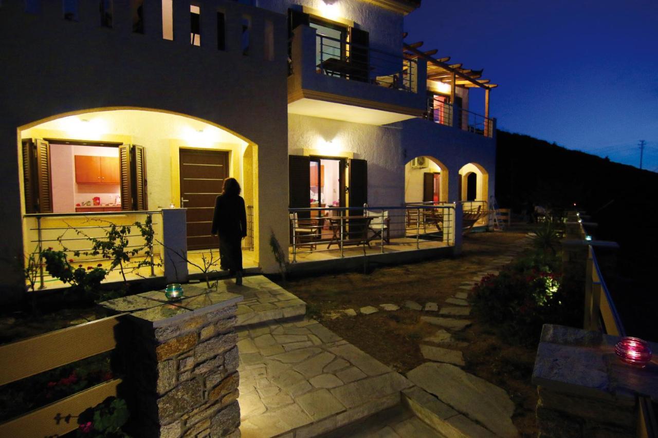 Anemi Apartments Armenistis  Exterior photo